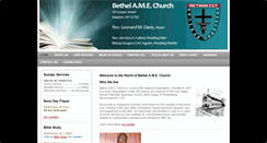 Desktop Screenshot of bethelamebabylonny.org